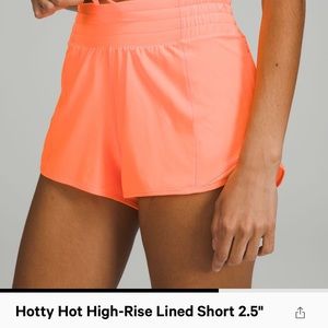 Hotty Hot High Rise 2.5”